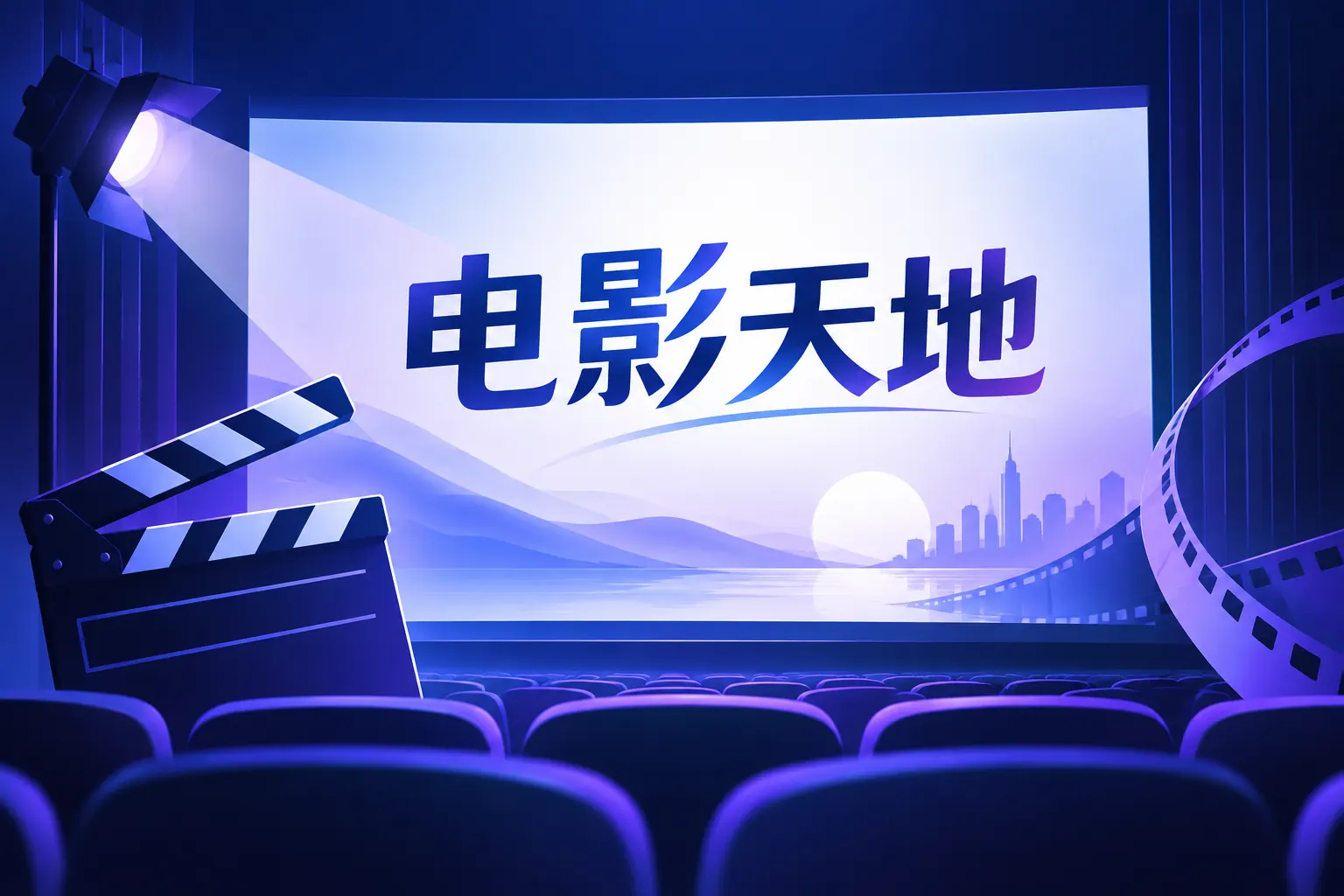 电影天地